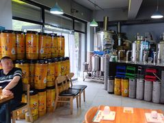 -四禧精酿铜锅涮肉·烧烤工场(大明湖店)