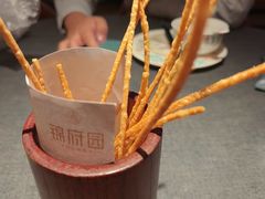 -锦府园·新台州菜(合生汇店)