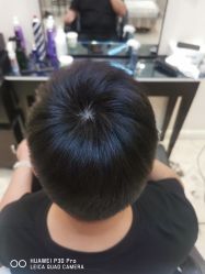 -唐风采假发补发定制
