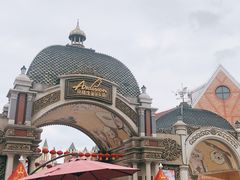 -安徒生童话乐园