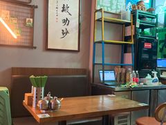 -绿柠食堂(北外滩店)