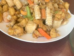 鸿运八珍豆腐-桃子餐厅·天津菜(红星路直营店)
