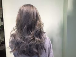 -初心HAlRSALON烫染接发