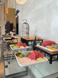 -武汉汉口喜来登大酒店·宴会厅