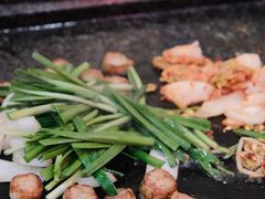 -韩阳王石板烤肉