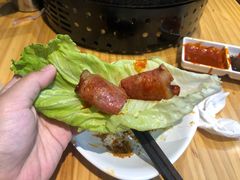 -么肆烤肉·中式自助·烤肉大排档(街道口季佳PAI店)