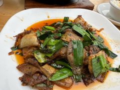 -柏合黄记豆腐皮饭店