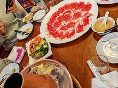 -前门杨记·铜锅涮肉(王府井·故宫店)