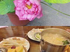 -香园自助小火锅