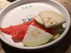 -淘米捞·米汤脆鲩鱼火锅(福田皇岗店)