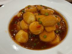 红烧日本豆腐-德缘烤鸭店(大栅栏店)