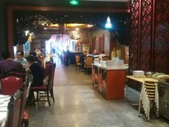 大堂-宝轩渔府·老字号海鲜·正宗津菜(水上店)