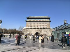 -北京前门大栅栏