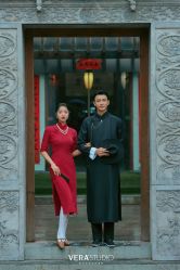 -至臻微拉婚纱摄影