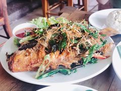 香茅烤鱼-Kat's Kitchen