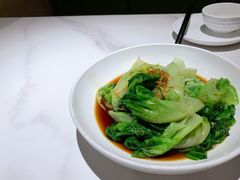 葱油意大利生菜-晋家门·苏皖家常菜(江北龙湖天街店)