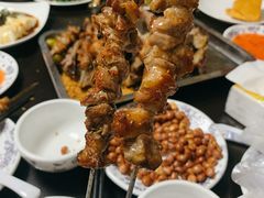 -玫瑰红烤羊排(北新桥三条店)