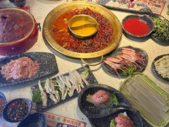 -哥老官重庆美蛙鱼头(西湖银泰十一哥店)