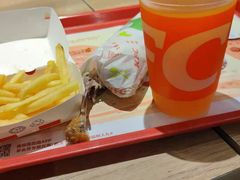 -肯德基(东直门来福士店)