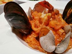 龙虾汁海鲜捞饭-大树餐厅(益田假日店)