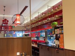 -顺溜·手工刀削面·黑金店(铜锣湾店)