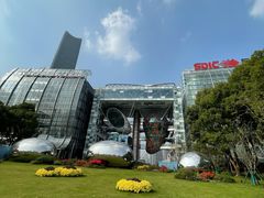 -北外滩滨江绿地