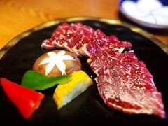 特上牛小排-炎蔵牛舌烤肉