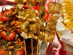 -在老街·淮安大排档·甜麻干煸龙虾·烧烤(河下古镇店)