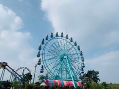 -南京银杏湖乐园