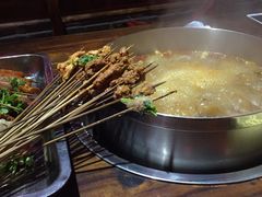 -乐山串串香老火锅(鼓楼店)