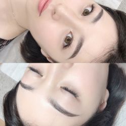 -轻妆Feel·半永久纹眉眼线