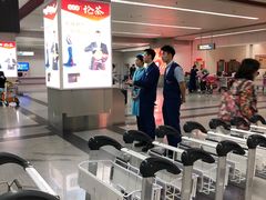 空乘-福州长乐国际机场