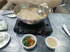 -正宗简阳羊肉汤(荣盛·布鲁明顿广场店)