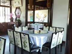 -悦禧耕岛酒店·指月坞餐厅·旺山特色农家乐