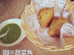 iphone_upload_pic-Santoor 萨都里印度餐厅(北锣鼓巷店)