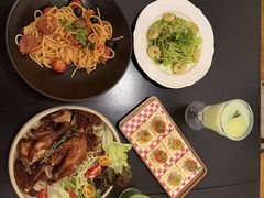 -Viviane's·花园餐厅