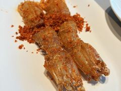 椒盐虾菇王-徐记海鲜·家宴(南油永新汇店)