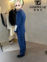 -GIMIWEAR 基米尔男士西服高级定制(陆家嘴店)