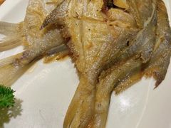 烤鲳鱼-贵木日本料理·铁板烧(新地假日广场店)