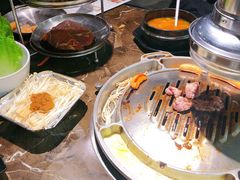 -哈哈碳都·牛肋条无限自助烤肉(台江万达店)