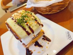 千层冰淇淋-MADO冰淇淋咖啡馆(淘金店)