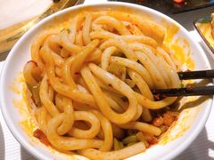 新疆拌米粉-西域阿里马新疆菜·清真(桂花路店)