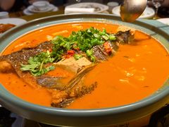 酱烧鱼头-长兴菜馆(高桥店)