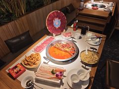 -辣虎·庭院火锅(临平新天地店)