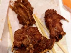 -1973继光香香鸡(大东方百货店)