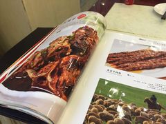 -满旗楼 北京烤鸭·涮羊肉火锅(武昌店)