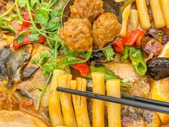 -百姓食府(秦虹路店)