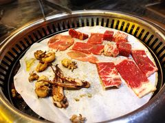 -熊出没日本烧肉放题