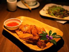 黄山竹林脆皮鸡-皖荟·徽菜(来福士广场店)