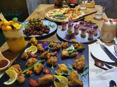 韩式炸鸡-咖梦餐厅 COMENG RESTAURANT